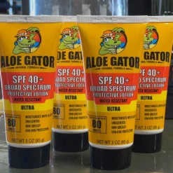 Aloe Gator SPF 40 Lotion Sunscreen