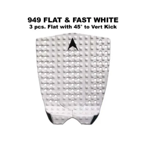 Astrodeck Fast & Flat 3 Piece Traction