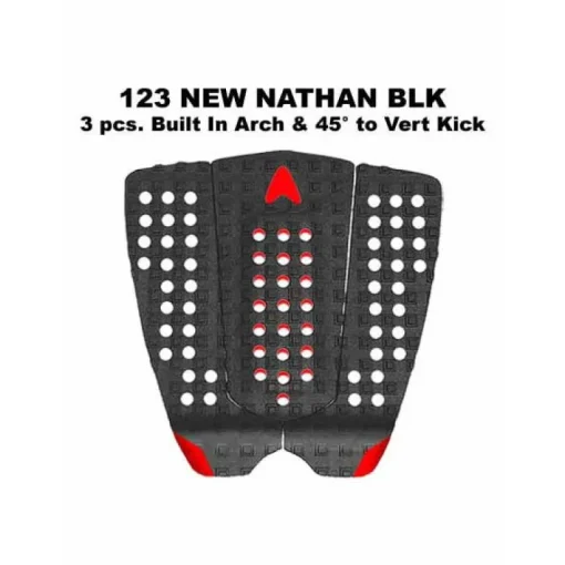Astrodeck Nathan Fletcher Surfboard Traction
