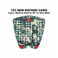 Astrodeck Nathan Fletcher Surfboard Traction