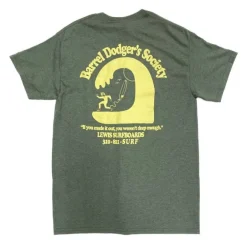 Barrel Dodger Mens Tee