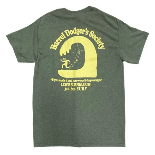 Barrel Dodger Mens Tee