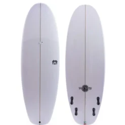 BLEM 5'7 Lost Party Platter Small Wave Surfboard