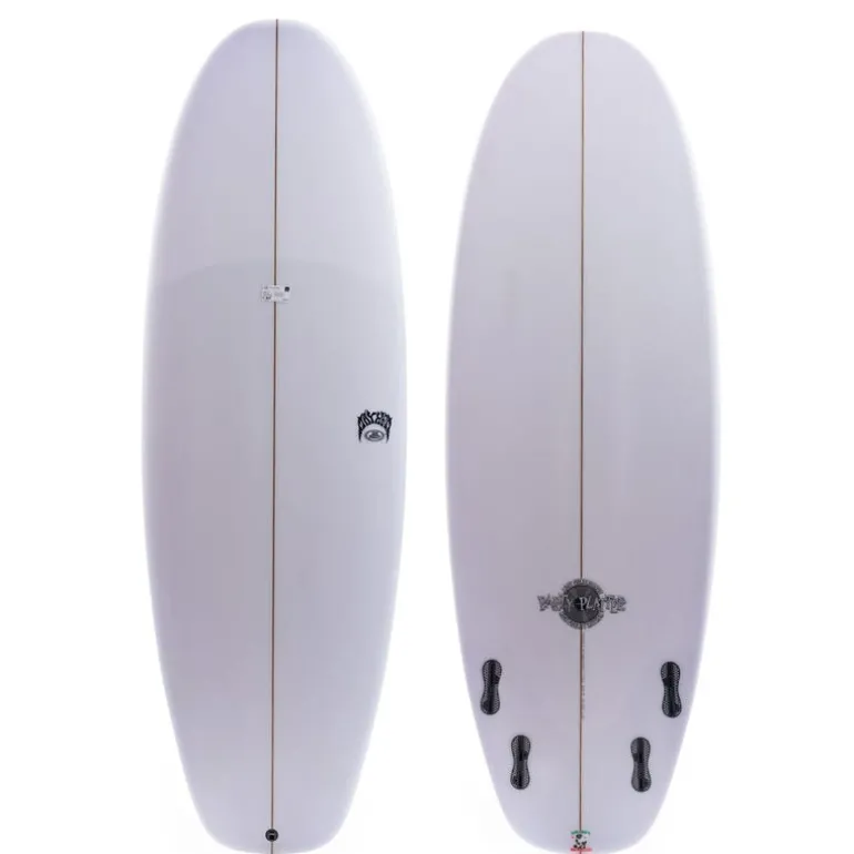 BLEM 5'7 Lost Party Platter Small Wave Surfboard