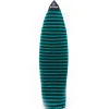 Block 6'0 Shortboard Sock
