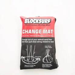 Block Surf Change Mat