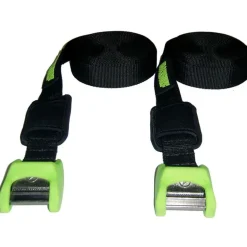 Block Surf 15ft Surfboard Tie Down Straps