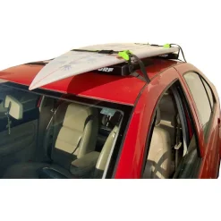 Block Wrap Rax Single Soft Car Surfboard Racks