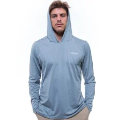 Campton Longsleeve Hooded Sun Shirt