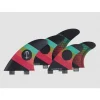 Captain Fin Co. CF Series TT 5-Fin Medium Fin Set