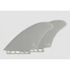 Captain Fin Co. McCallum Keel ST Twin Fin Set