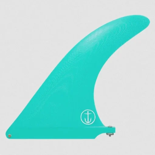 Captain Fin Co. Raked 8" Single Fin