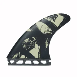 Captian Fin Co. Mikey February Medium Thruster (Single Tab) Fin Set
