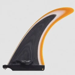 Captian Fin Co. Tyler Warren Raked 8" Single Fin