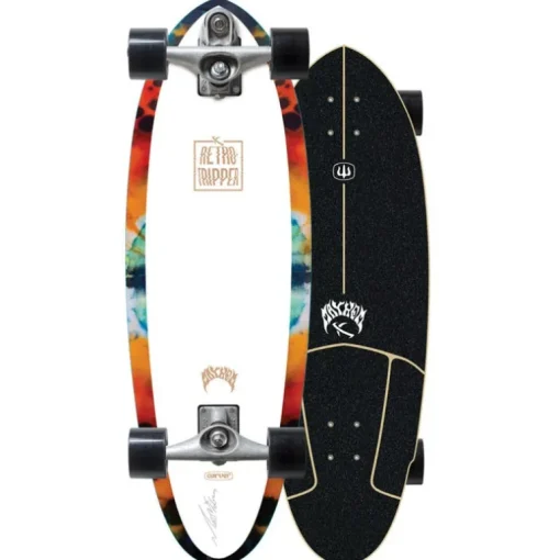 Carver Lost Retro Tripper 32" C7 Surf Skate Complete