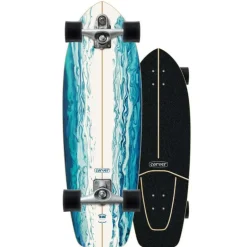 Carver Resin 31" C7 Surf Skate Complete