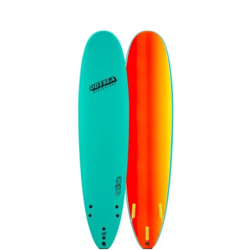 Catch Surf 8'0 Odysea Log Soft Top Surfboard