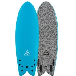 Catch Surf Heritage 5'8 Retro Fish Surfboard