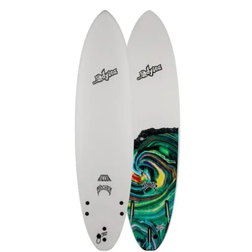 Catch Surf Odysea 7'2 Lost Crowd Killer Soft Top Surfboard