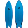 Channel Islands 6'1 Febs Fish Surfboard