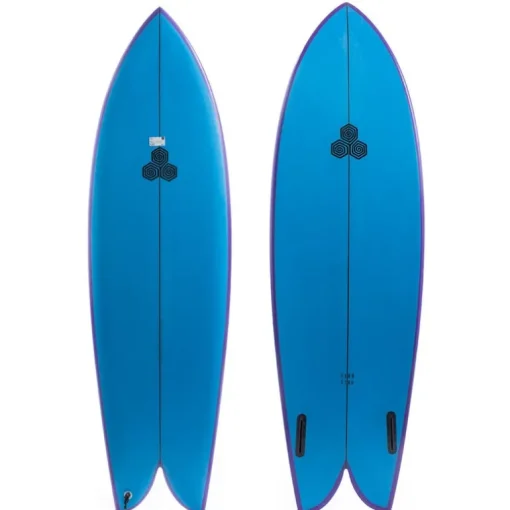 Channel Islands 6'1 Febs Fish Surfboard