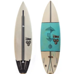 Channel Islands 6'2 Fever Surfboard