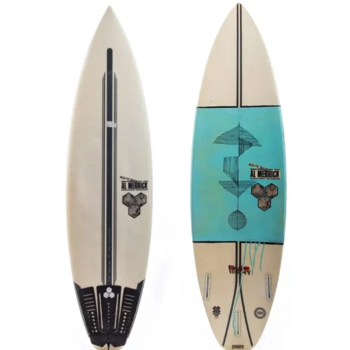 Channel Islands 6'2 Fever Surfboard
