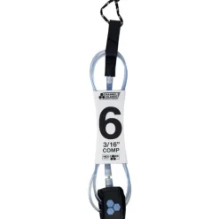 Channel Islands 6'0 Hex Comp Surfboard Leash