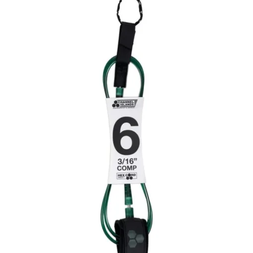 Channel Islands 6'0 Hex Comp Surfboard Leash
