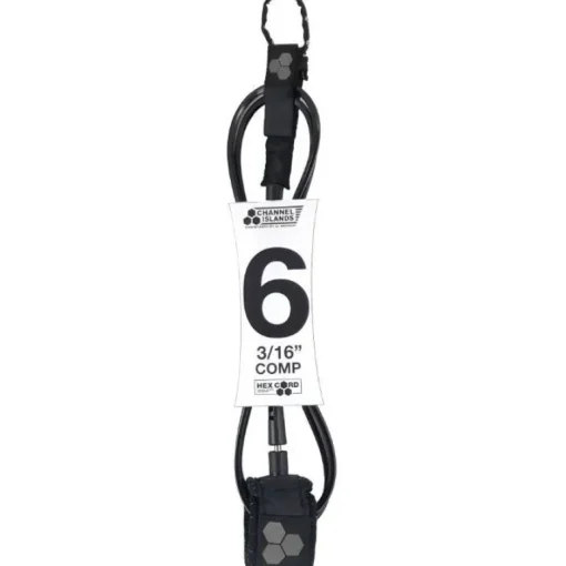 Channel Islands 6'0 Hex Comp Surfboard Leash