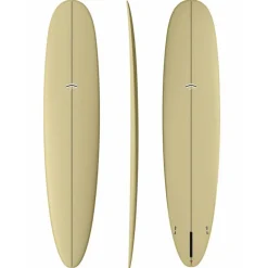 CJ Nelson 8'10 Parallax Plus Old Foam (Red) Mid-Length Surfboard