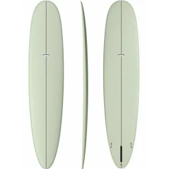 CJ Nelson 8'3 Parallax Plus Volan (RED) Mid-Length Surfboard