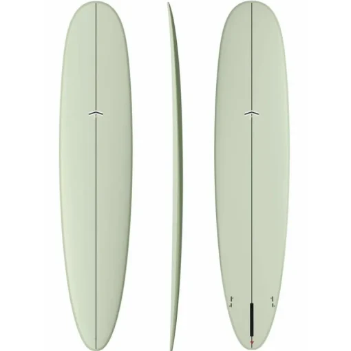 CJ Nelson 8'3 Parallax Plus Volan (RED) Mid-Length Surfboard