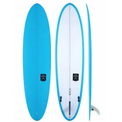 Creative Army 7'6 Huevo Blue-atoll