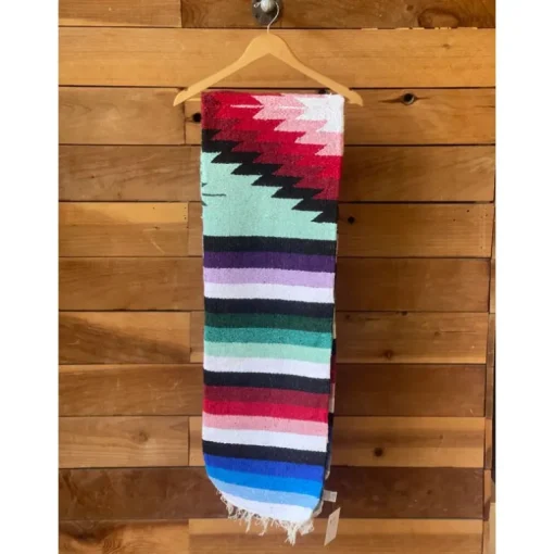 Diamond Blanket 84"x58"