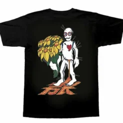 Dogtown Bryce Kanights 'Flower Guy 1' T-Shirt
