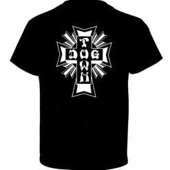 Dogtown Youth Cross Logo T-Shirt