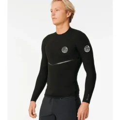 E-Bomb 1.5mm Long Sleeve Neoprene Top