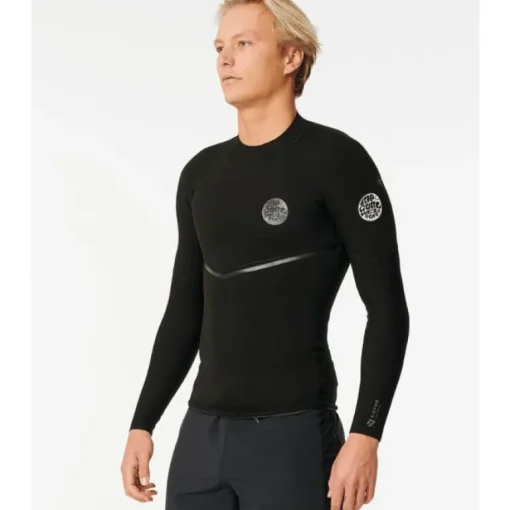 E-Bomb 1.5mm Long Sleeve Neoprene Top
