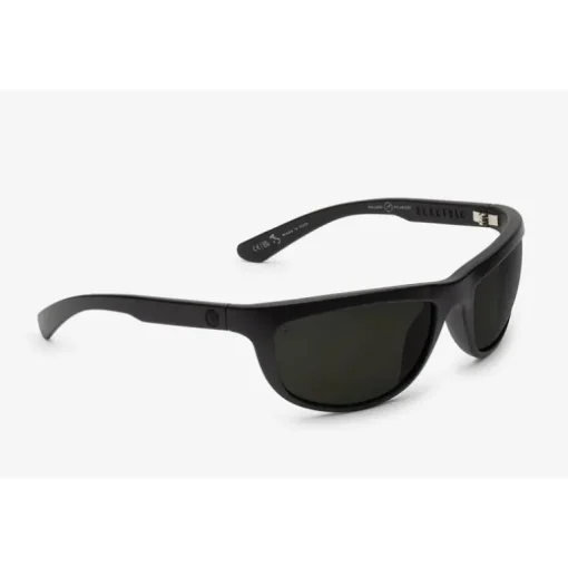Electric Escalante Matte Black/Grey Pol