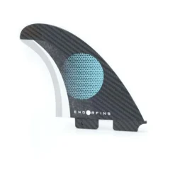 Endorfins KS Twin + 2 Double Tab Fin Set