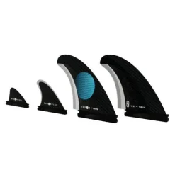 Endorfins KS Twin + 2 Double Tab Fin Set