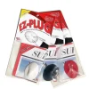 E-Z Stick On Surfboard Leash Plug