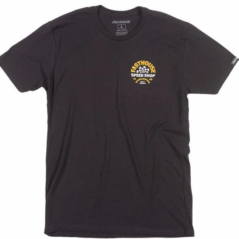 Fasthouse Deco Tee