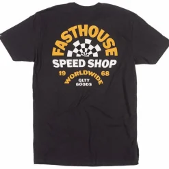 Fasthouse Deco Tee