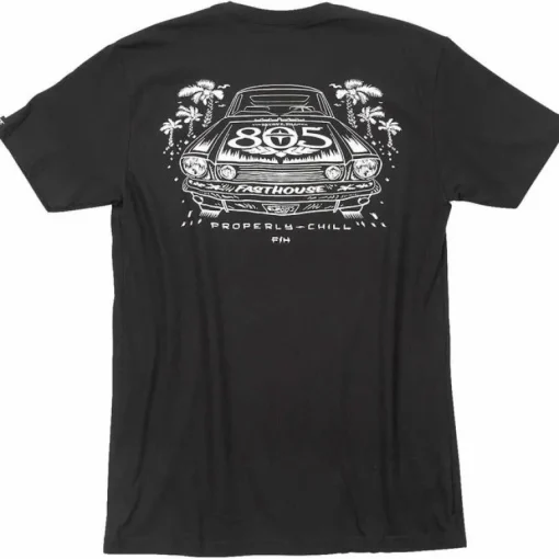 Fasthouse Sunset Tee