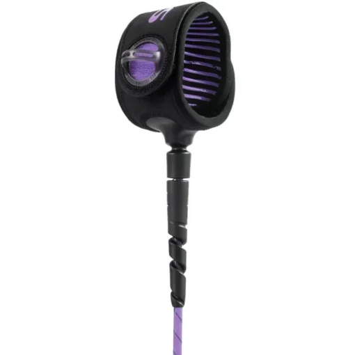 FCS Freedom Helix 6' All Around Surfboard Leash