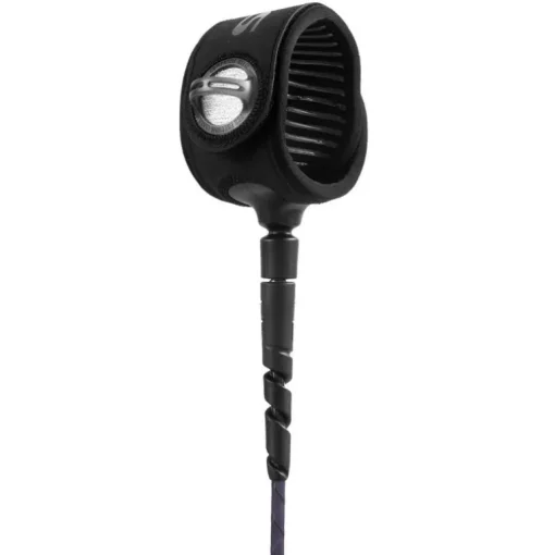 FCS Freedom Helix 6' All Around Surfboard Leash