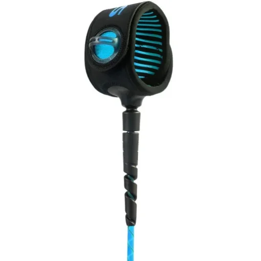 FCS Freedom Helix 7' All Around Surfboard Leash