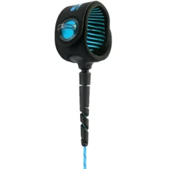 FCS Freedom Helix 6' Comp Surfboard Leash